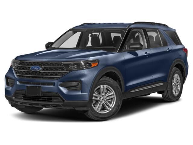 2024 FORD Explorer
