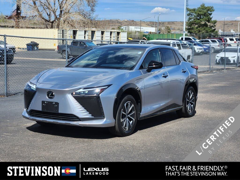 2024 LEXUS RZ 450e