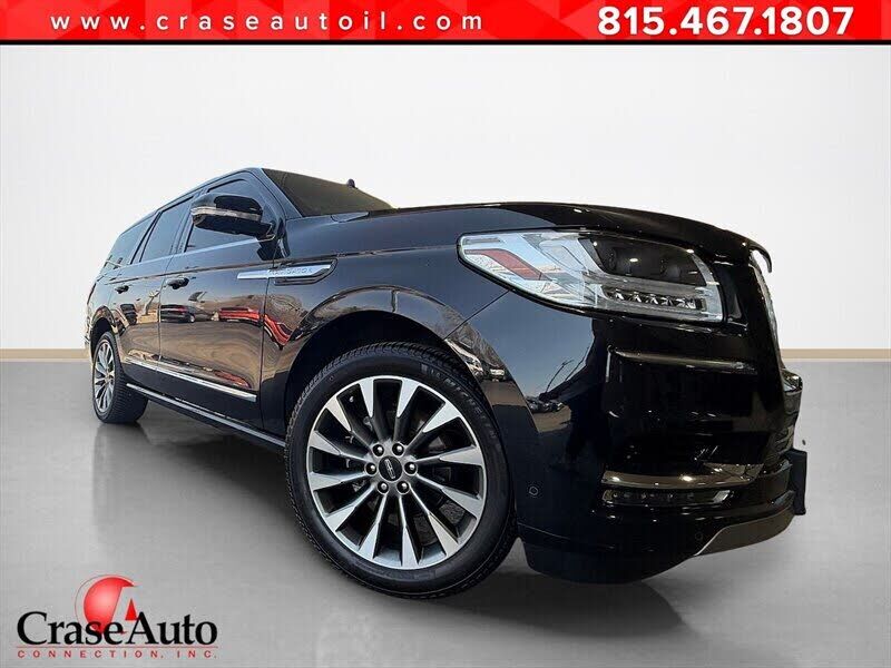 2021 LINCOLN Navigator