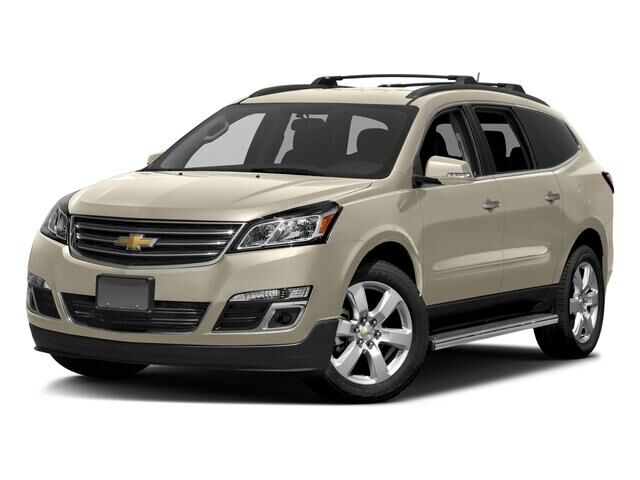 2017 CHEVROLET Traverse