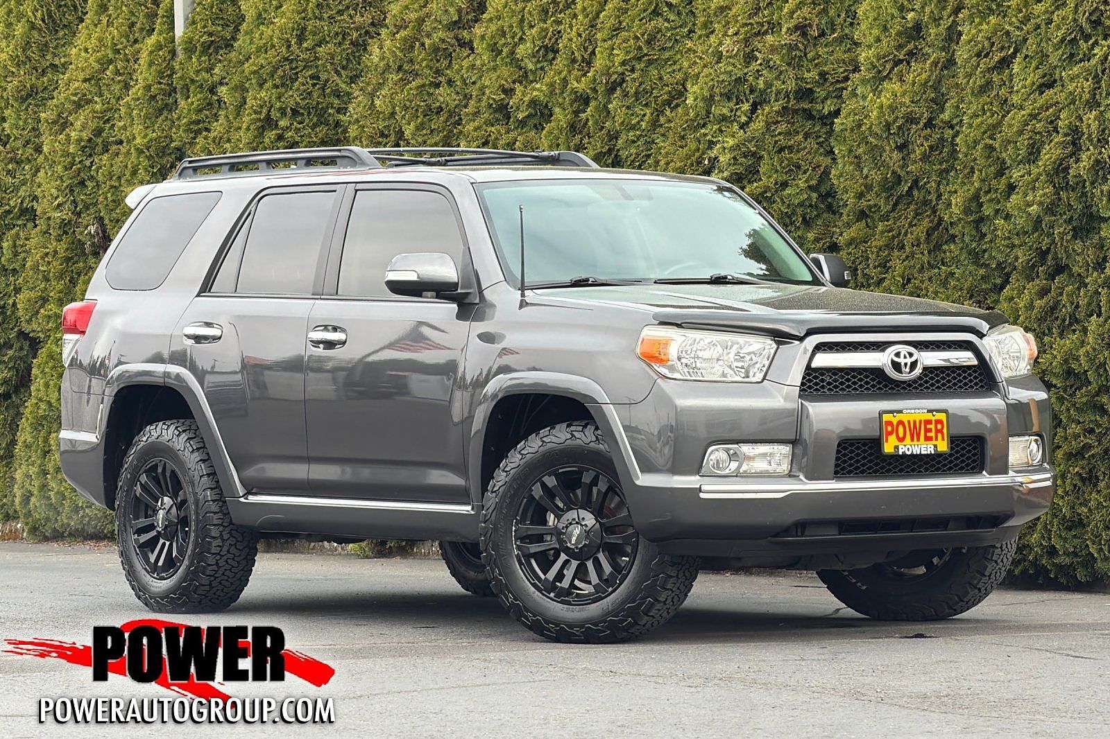 2012 TOYOTA 4-Runner