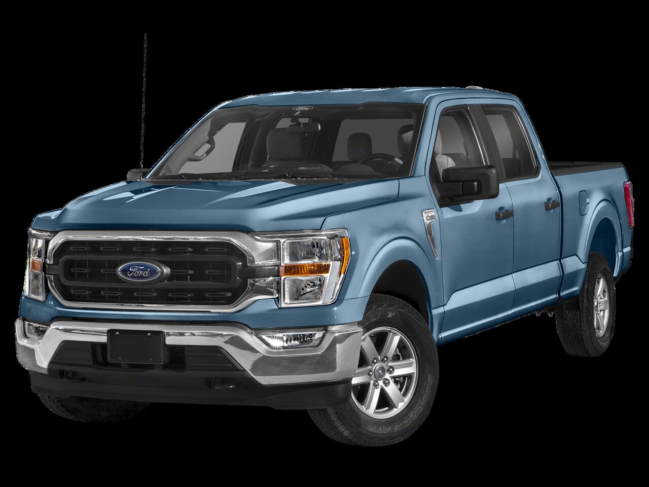 2023 FORD F-150