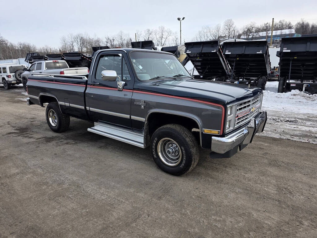 1987 CHEVROLET V Conventional