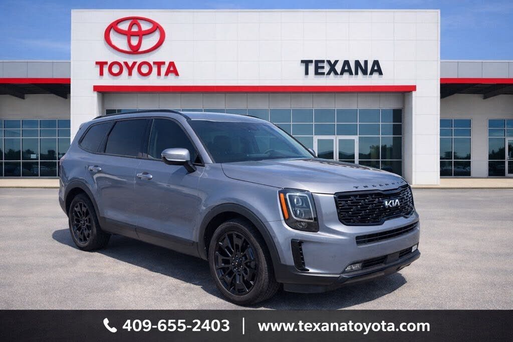 2022 KIA Telluride