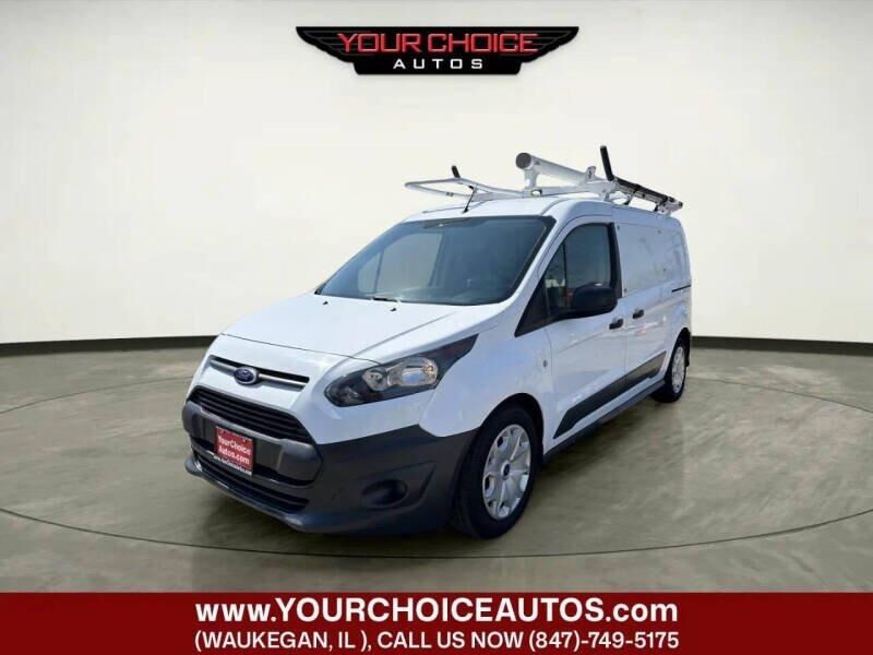 2016 FORD Transit