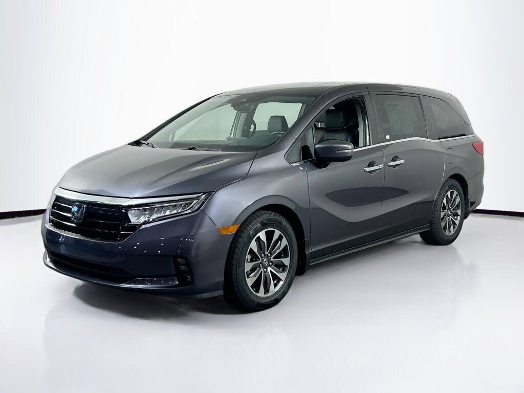 2023 HONDA Odyssey