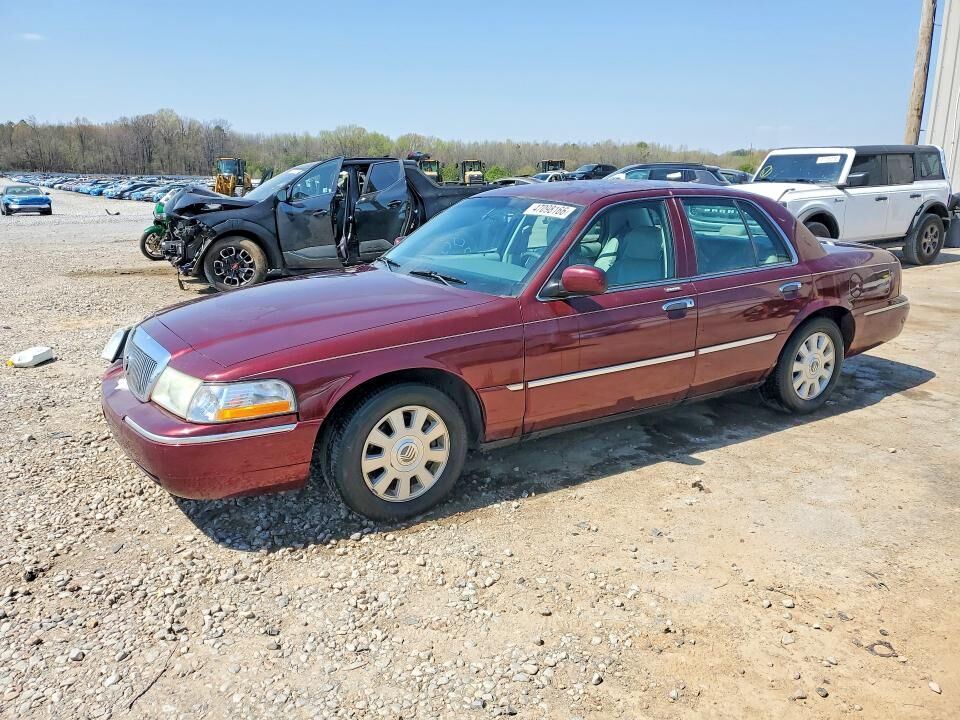 2004 MERCURY Grand Marquis