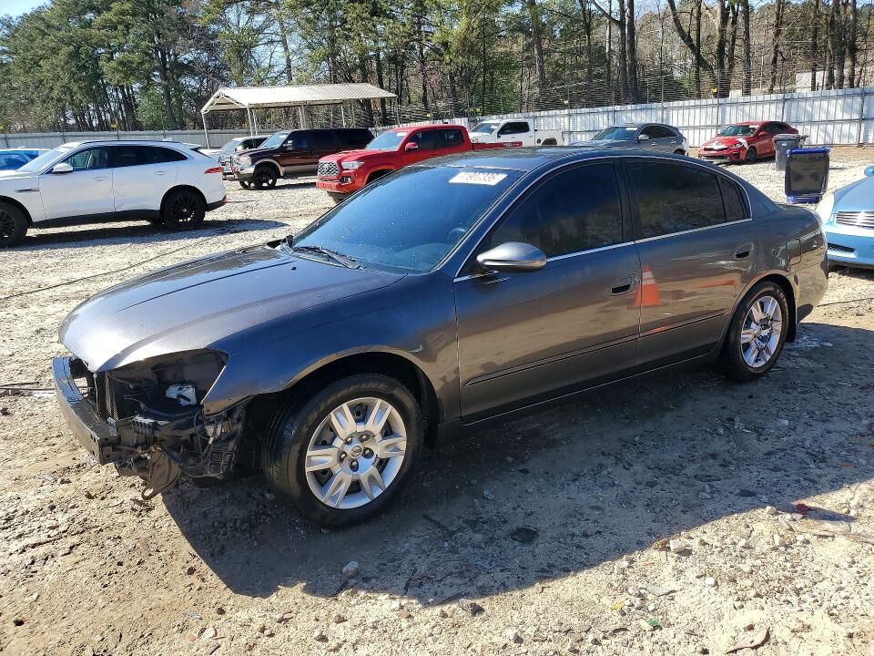 2006 NISSAN Altima