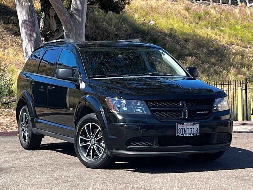 2018 DODGE Journey