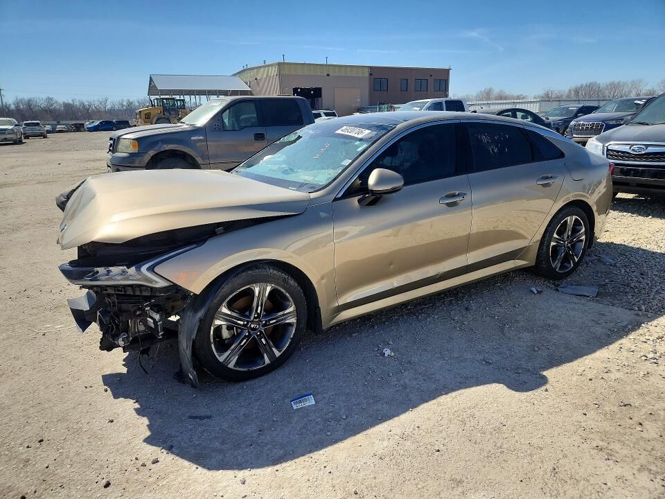 2021 KIA K5