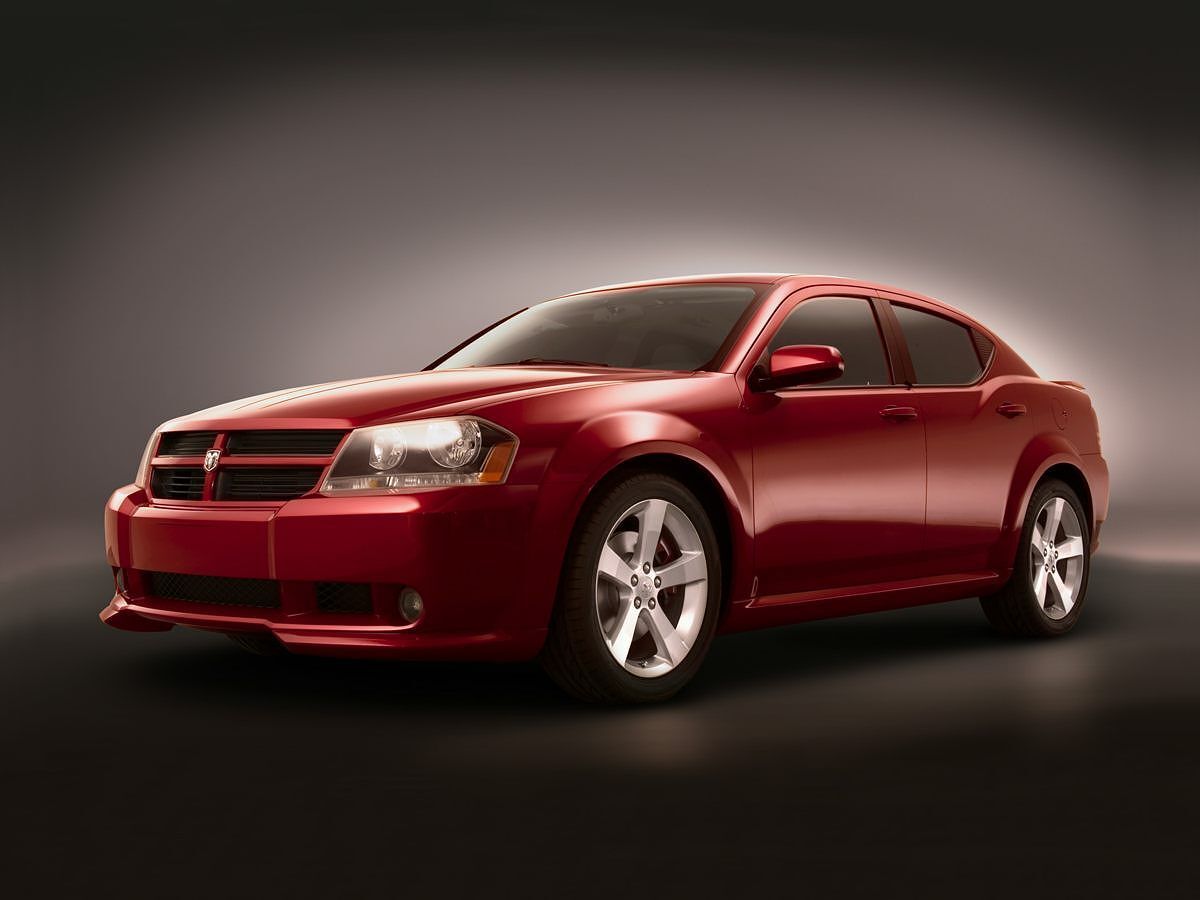 2010 DODGE Avenger