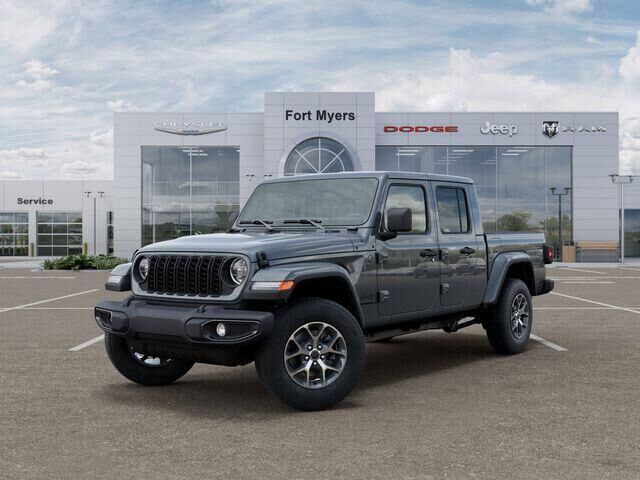 2026 JEEP Gladiator