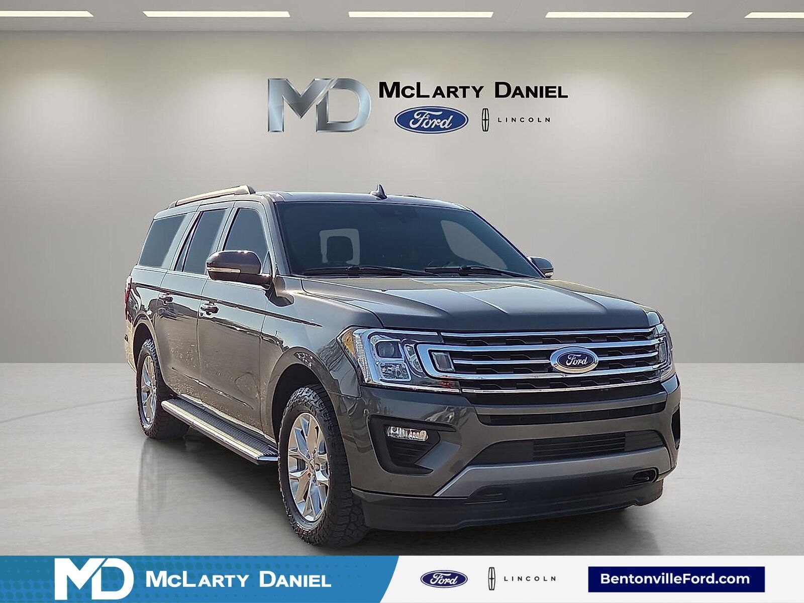 2021 FORD Expedition