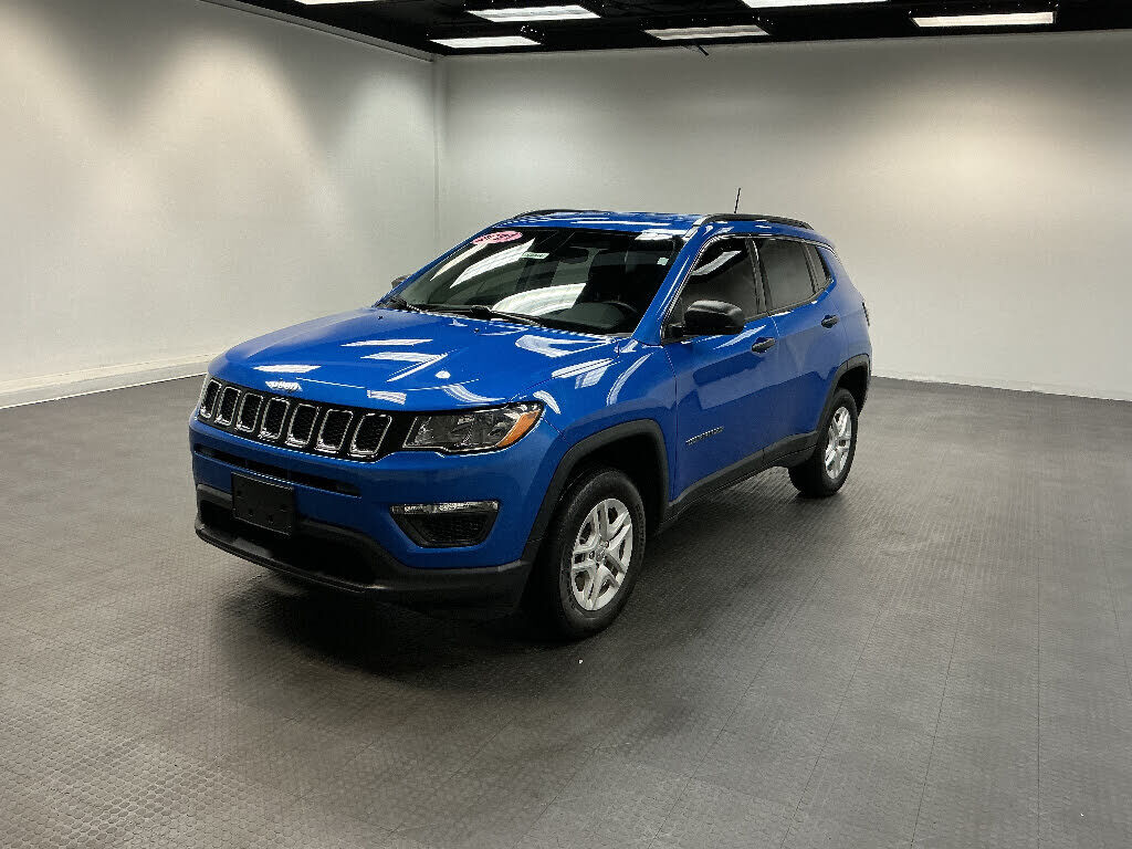 2021 JEEP Compass