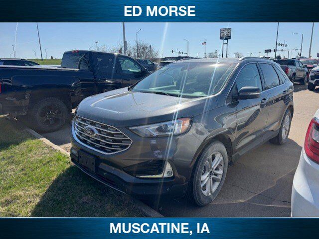 2019 FORD Edge