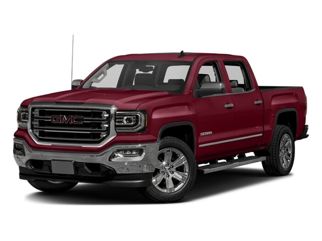2017 GMC Sierra