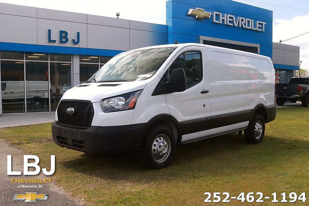 2022 FORD Transit