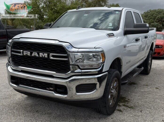 2022 RAM 2500