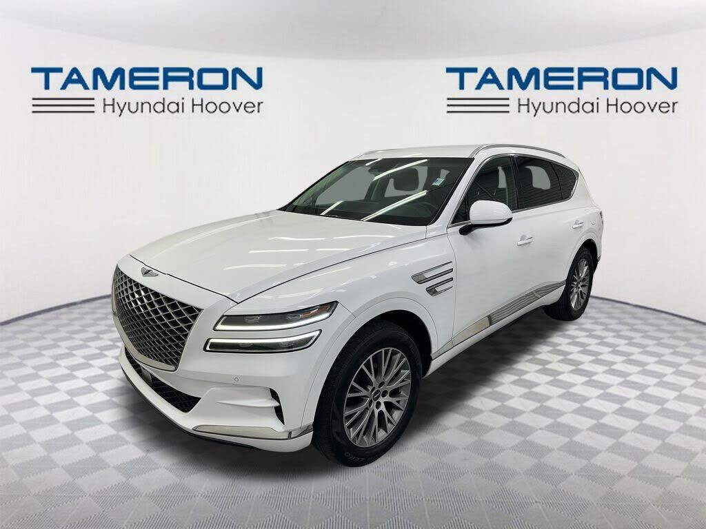 2024 GENESIS GV80