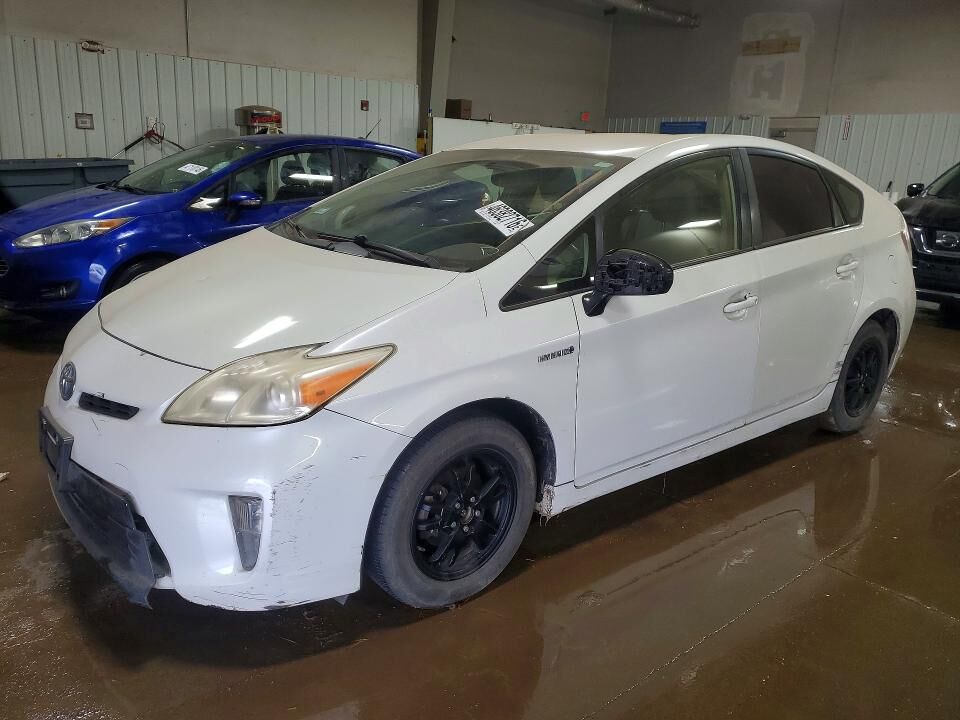 2012 TOYOTA PRIUS