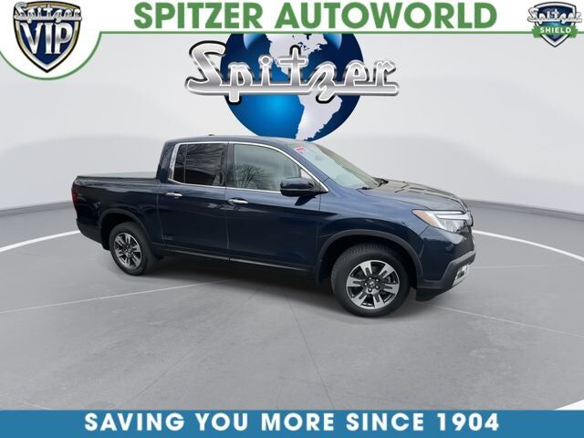 2019 HONDA Ridgeline