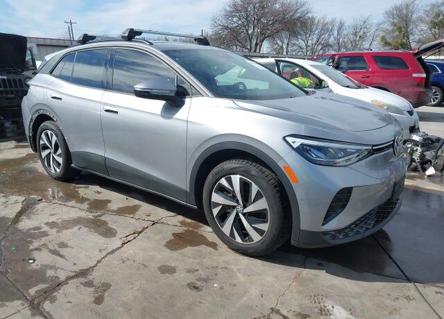 2025 VOLKSWAGEN ID.4