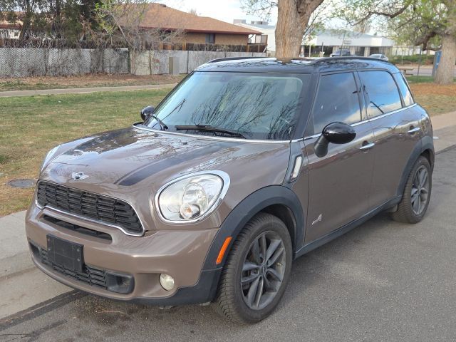 2013 MINI Countryman