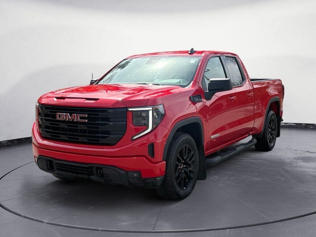 2022 GMC Sierra