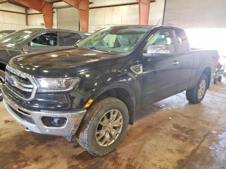 2020 FORD Ranger