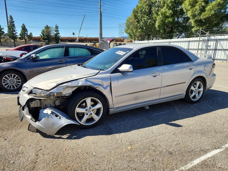 2008 MAZDA Mazda6