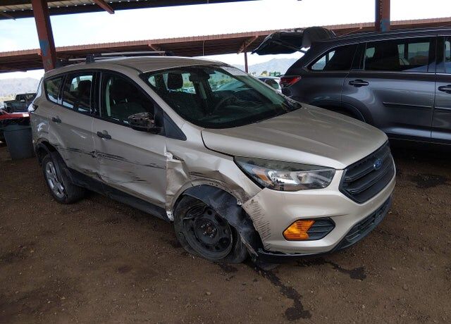2018 FORD Escape