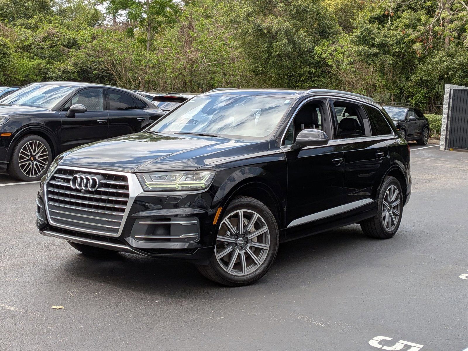 2017 AUDI Q7