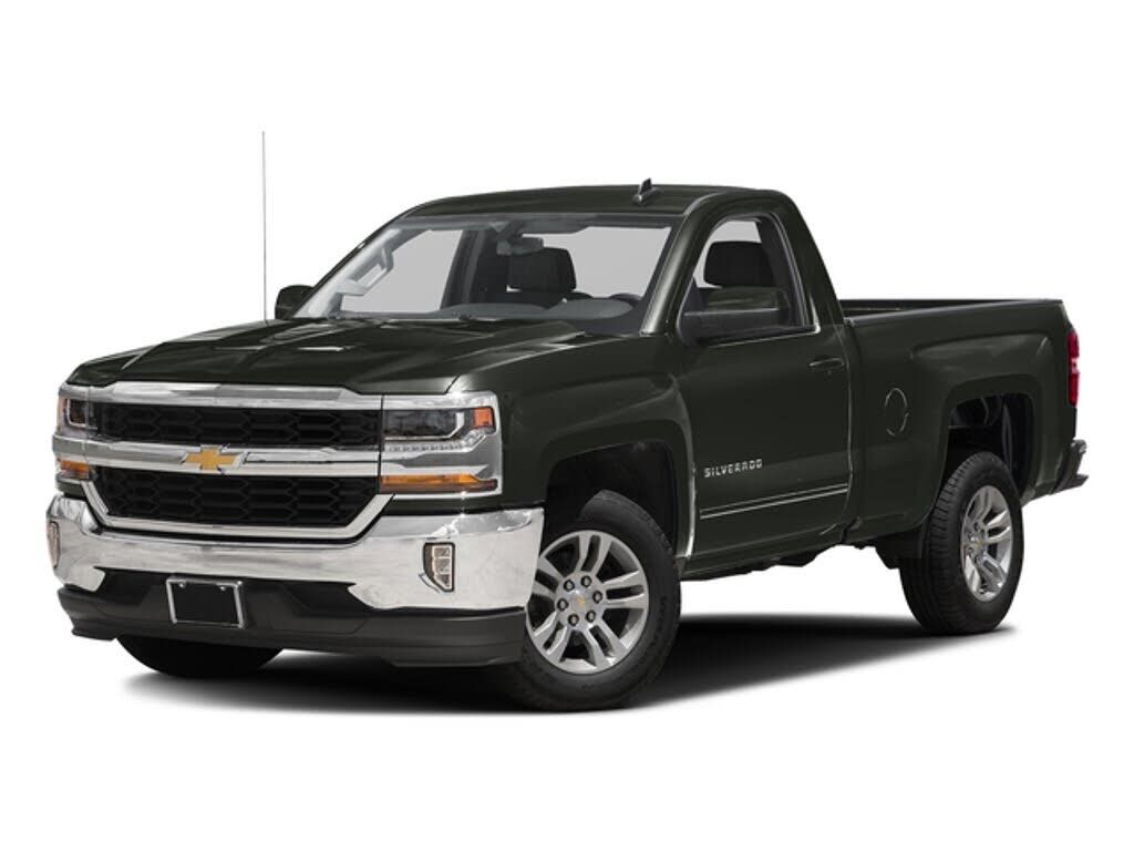2017 CHEVROLET Silverado