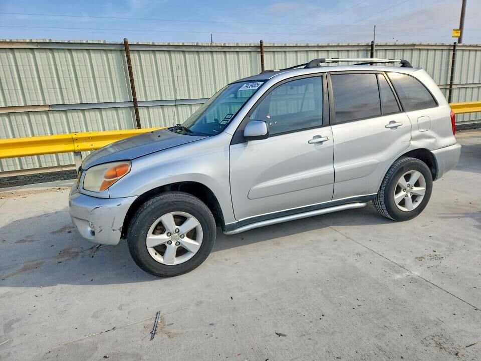 2005 TOYOTA RAV4