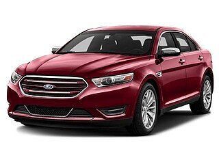 2017 FORD Taurus