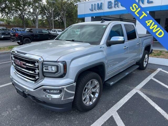 2018 GMC Sierra