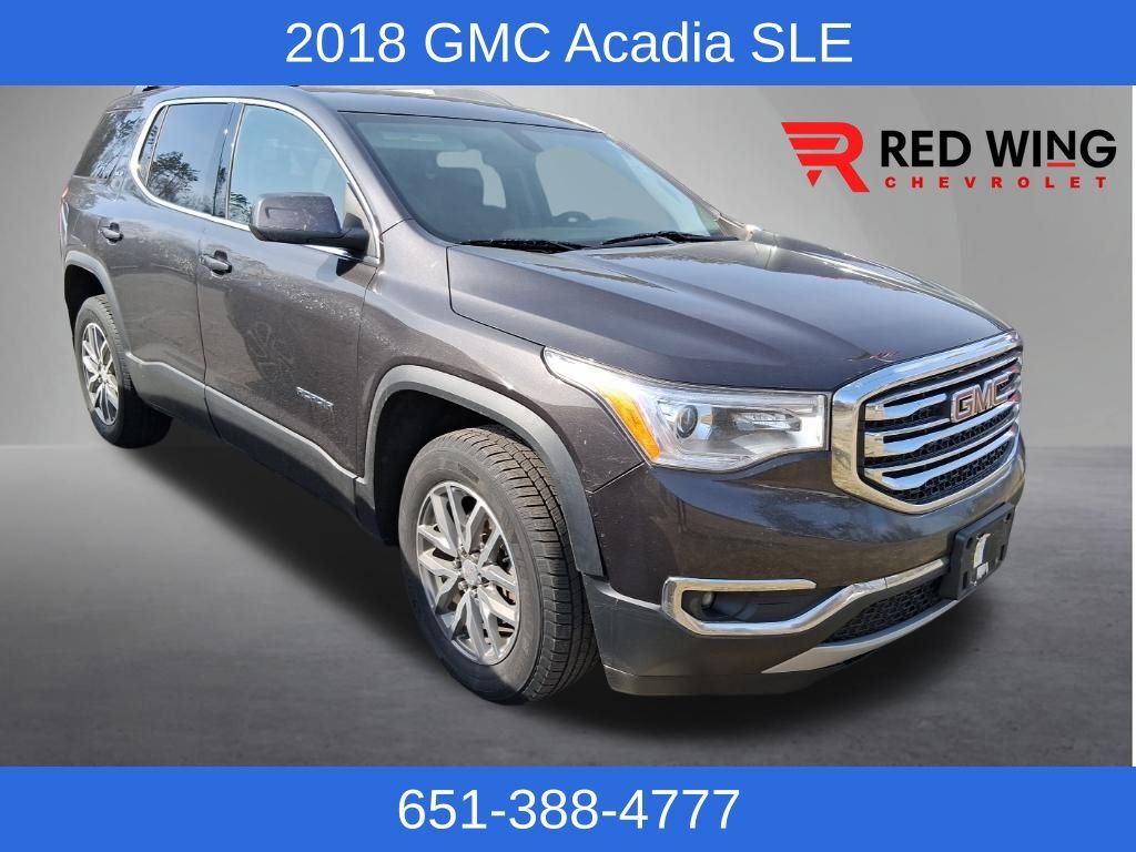2018 GMC Acadia
