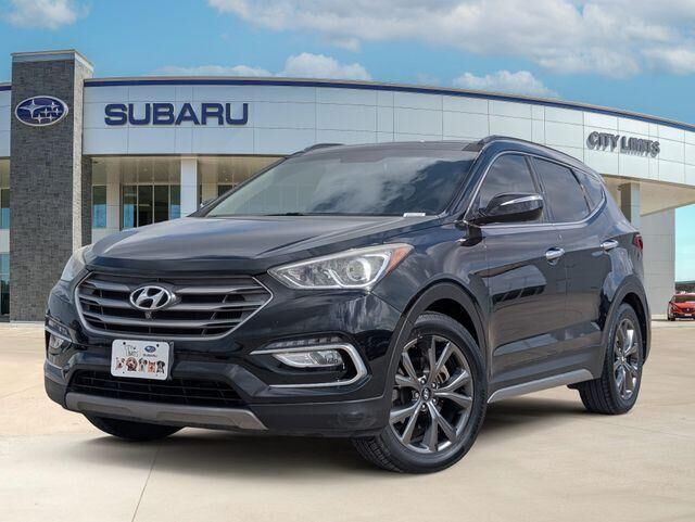 2018 HYUNDAI Santa Fe Sport