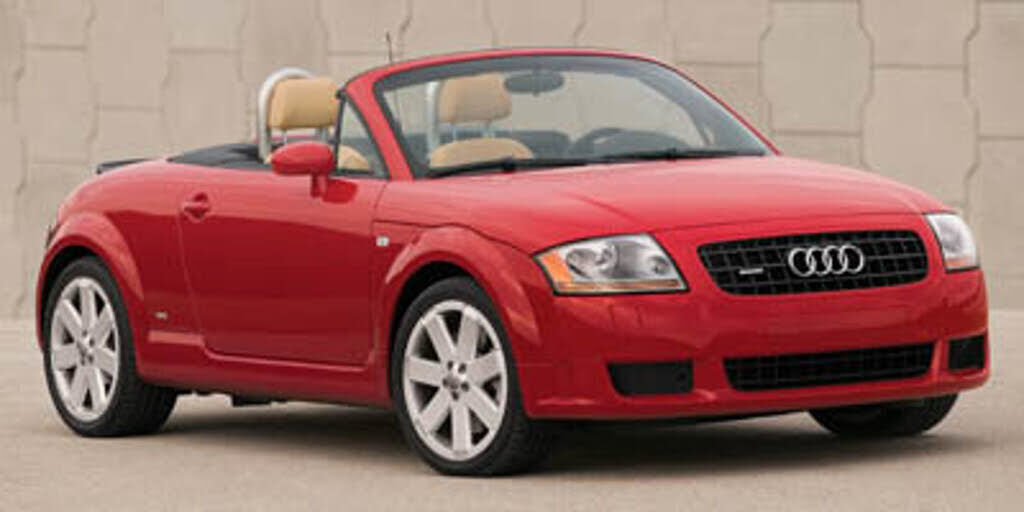 2005 AUDI TT