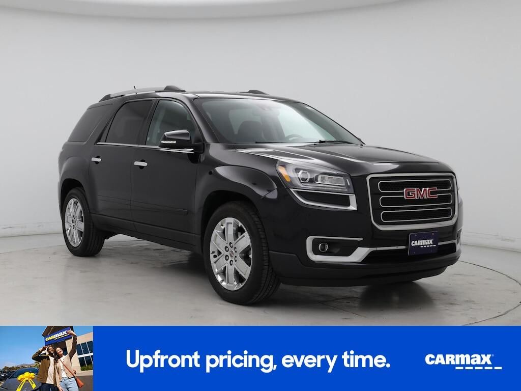 2017 GMC Acadia
