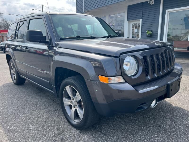 2017 JEEP Patriot