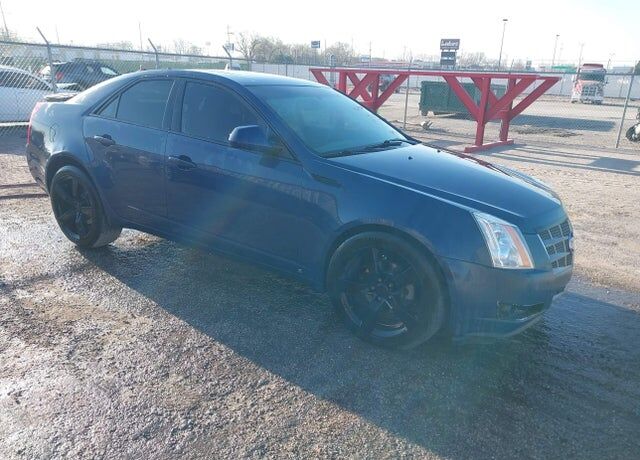 2009 CADILLAC CTS