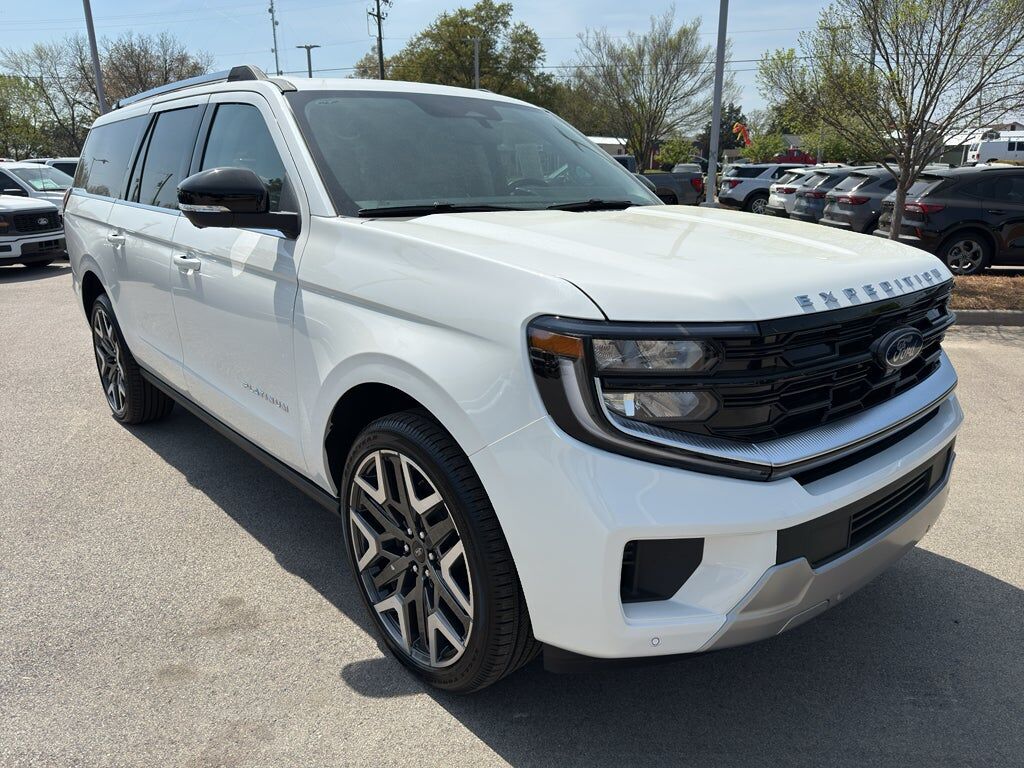 2026 FORD Expedition