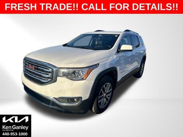 2019 GMC Acadia
