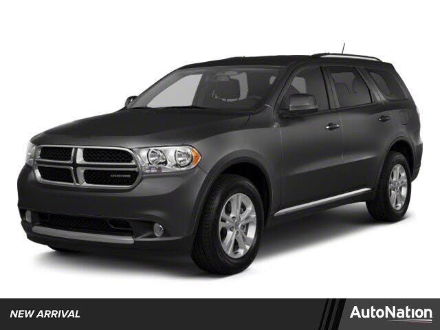 2011 DODGE Durango