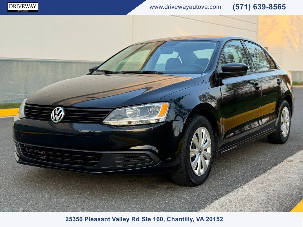 2012 VOLKSWAGEN Jetta