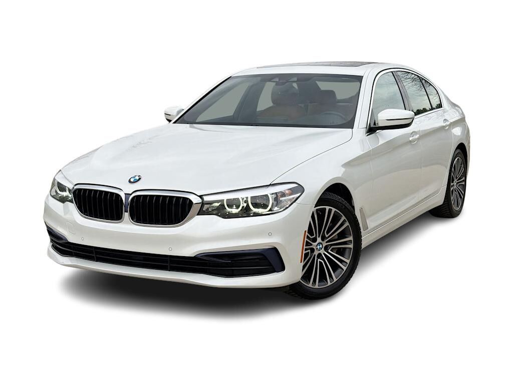 2020 BMW 5 Series