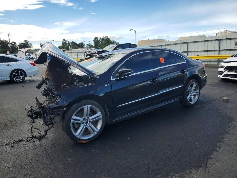 2010 VOLKSWAGEN Passat