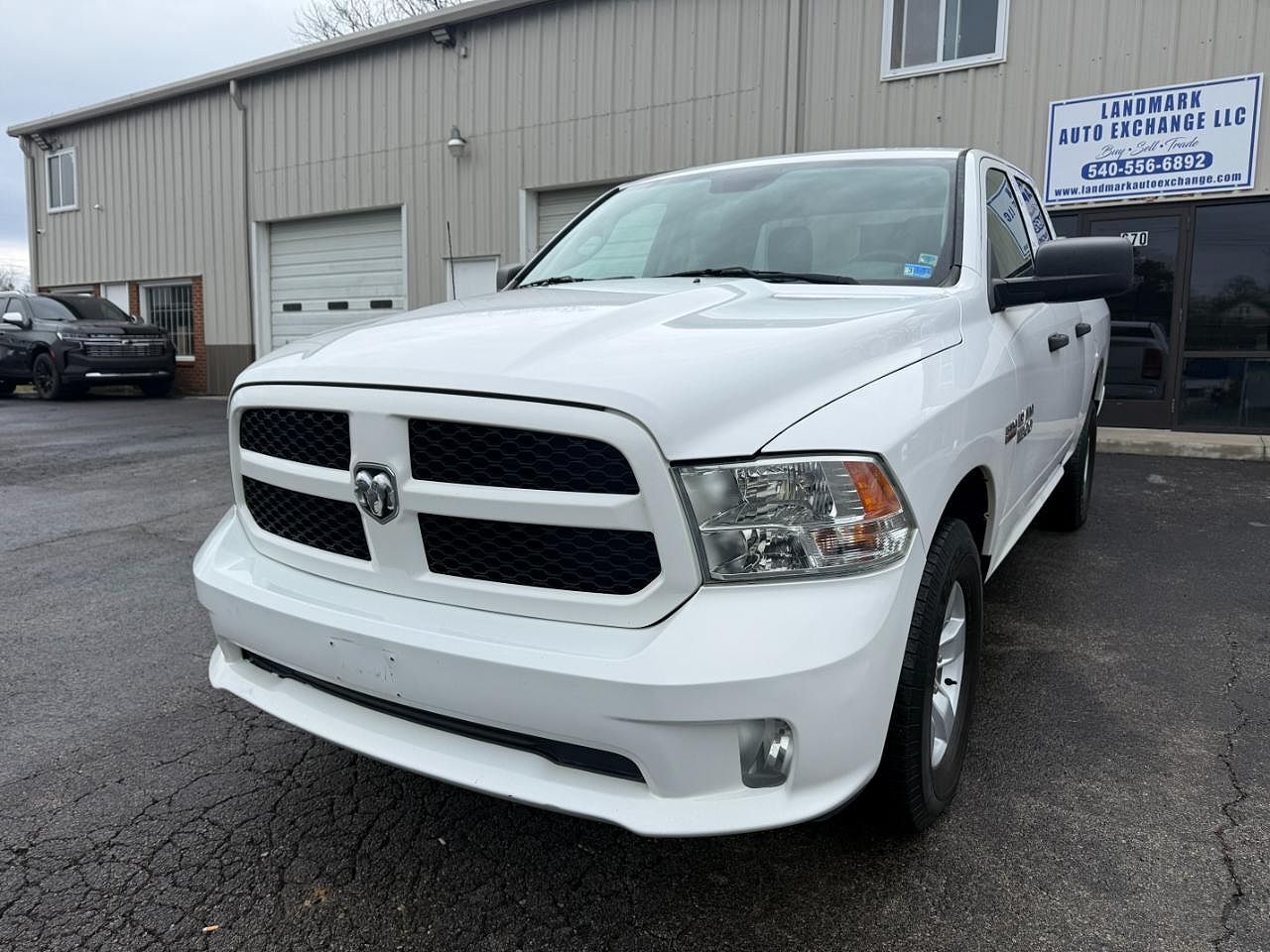 2018 RAM 1500