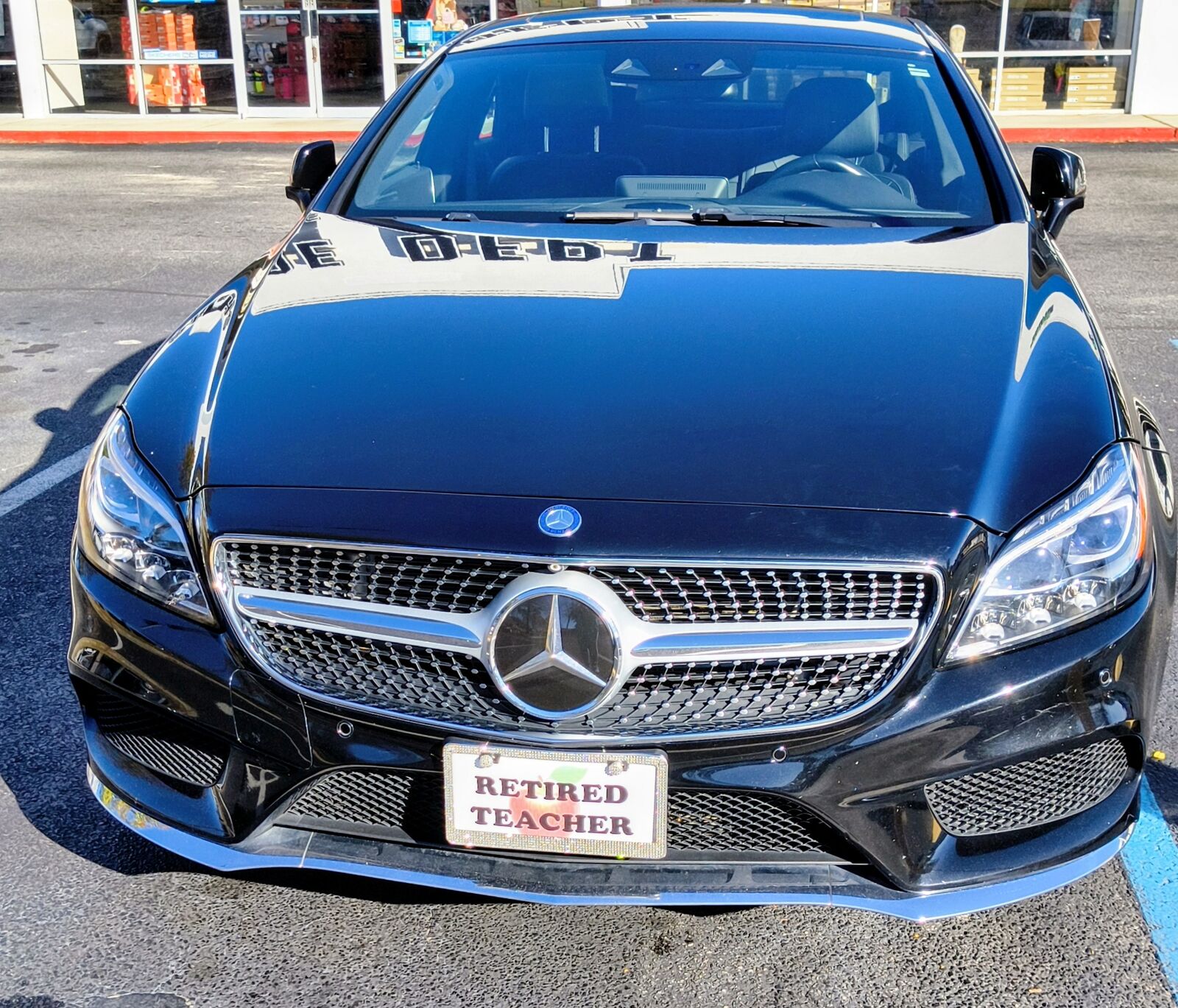 2016 MERCEDES-BENZ CLS-Class